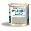 Fleetwood Weather Clad Warm Stone 250ml