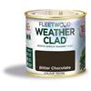 Fleetwood Weather Clad Bitter Chocolate 250ml