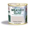 Fleetwood Weather Clad Potters Stone 250ml