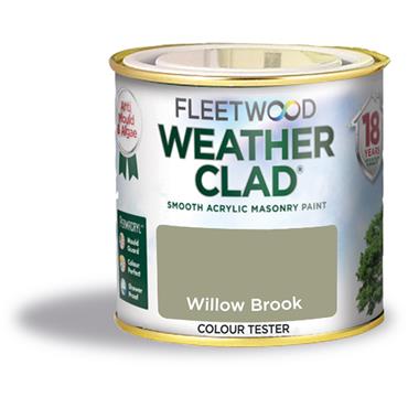 Fleetwood Weather Clad Willow Brook 250ml