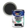 Dulux Weathershield Black 5L