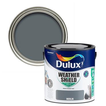 Dulux Weathershield Merlin 2.5L