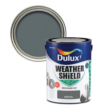 Dulux Weathershield Merlin 5L