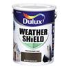 Dulux Weathershield Bitter Chocolate 5L