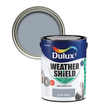 Dulux Weathershield Blue Grey 5L