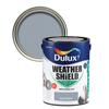 Dulux Weathershield Blue Grey 5L