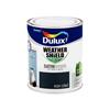 Dulux W/shield Satin Iron Clad 750ml
