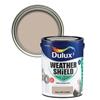 Dulux Weathershield Fallow Fawn 5L