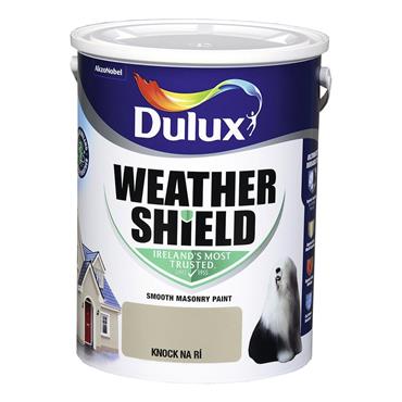 Dulux Weathershield Knock Na Ri 5L