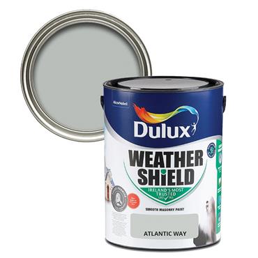 Dulux Weathershield Atlantic Way 5L