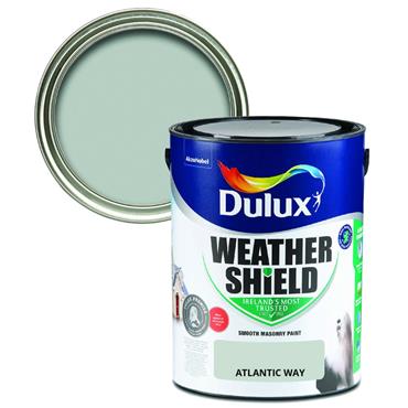 Dulux Weathershield Atlantic Way 5L