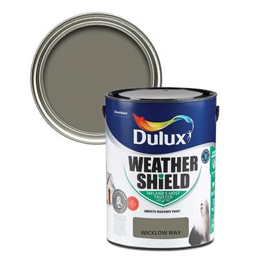 Dulux Weathershield Wicklow Way 5L