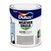 Dulux W/shield Satin Soft Granite 750ml