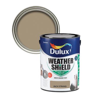 Dulux Weathershield Inch Strand 5L