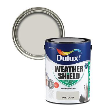 Dulux Weathershield Portland 5L