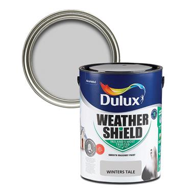 Dulux Weathershield Winters Tale 5L