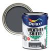Dulux Weathershield Blackpool Grey 5L