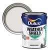 Dulux Weathershield Inisheer White 5L