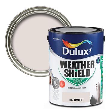Dulux Weathershield Baltimore 5L