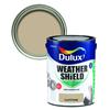 Dulux Weathershield Claystone 5L