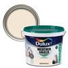 Dulux Weathershield Magnolia 10L
