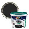 Dulux Weathershield Black 10L