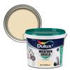 Dulux Weathershield Buttermilk 10L