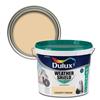 Dulux Weathershield County Cream 10L