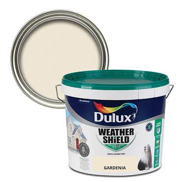 Dulux Weathershield Gardenia 10L
