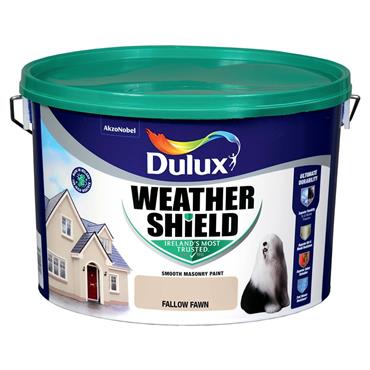 Dulux Weathershield Knock Na Ri 10L