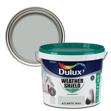 Dulux Weathershield Atlantic Way 10L