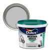 Dulux WeatherShield Carraig Grey 10L