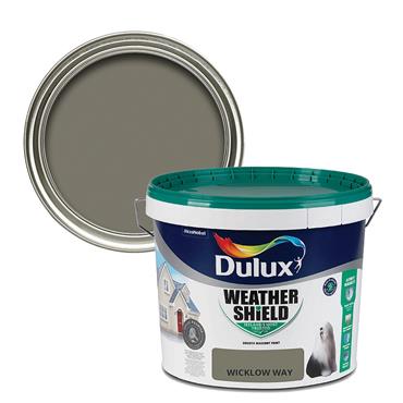 Dulux Weathershield Wicklow Way 10L