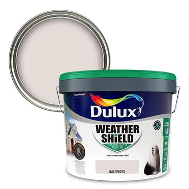 Dulux Weathershield Baltimore 10L
