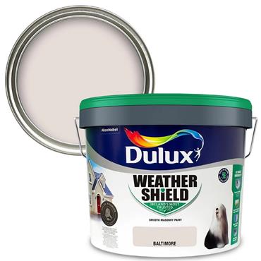 Dulux Weathershield Baltimore 10L
