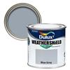 Dulux Weathershield Blue Grey 250ml