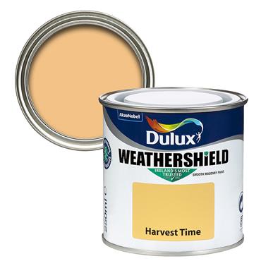 Dulux Weathershield Harvest Time 250ml