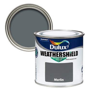 Dulux Weathershield Merlin 250ml