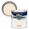 Dulux Weathershield Magnolia 250ml