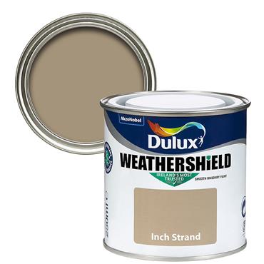 Dulux Weathershield Inch Strand Tester 250ml