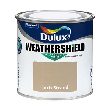 Dulux Weathershield Inch Strand Tester 250ml