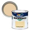 Dulux Weathershield County Cream 250ml