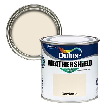 Dulux Weathershield Gardenia 250ml