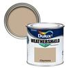 Dulux Weathershield Claystone 250ml