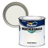 Dulux Weathershield Achill White 250ml
