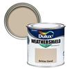 Dulux Weathershield Brittas Sand 250ml