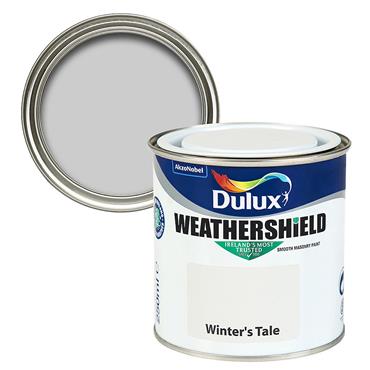 Dulux Weathershield Winters Tale 250ml
