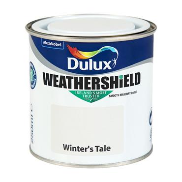 Dulux Weathershield Winters Tale 250ml