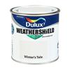 Dulux Weathershield Winters Tale 250ml