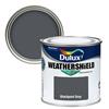 Dulux Weathershield Blackpool Grey 250ml